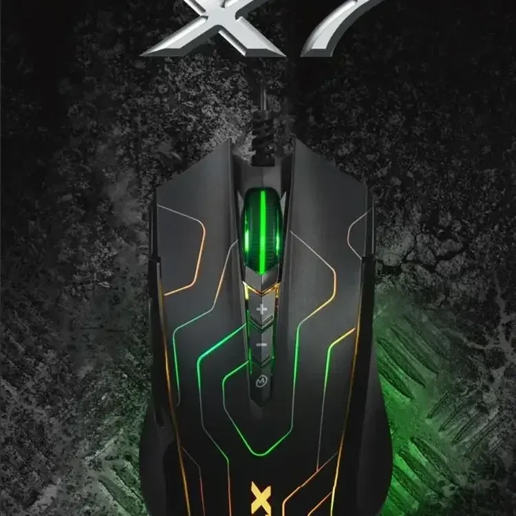 Bloody X89 Wired RGB Gaming Mouse 2