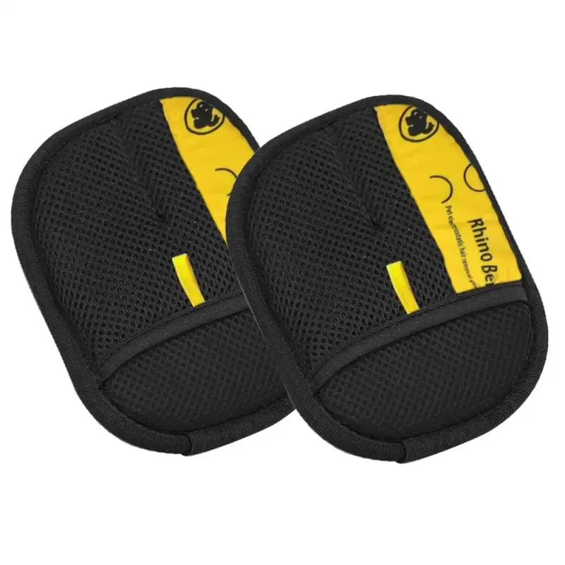 Double Sided Cat Grooming Gloves (2-Pack) 6