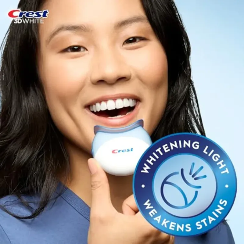 Professional Teeth Whitening Kit with LED 6
