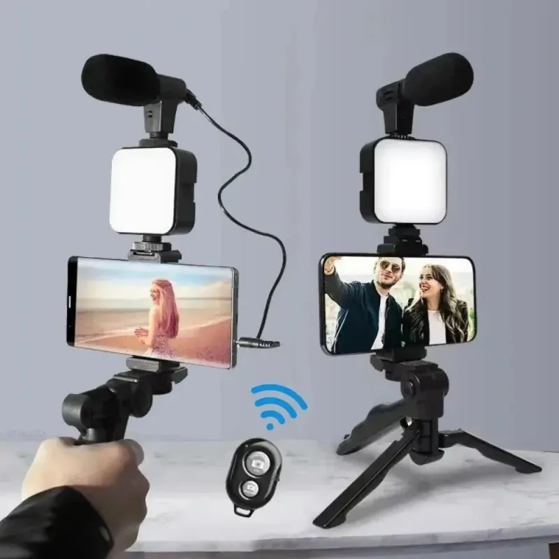 Smartphone Vlogging Kit Starter 1