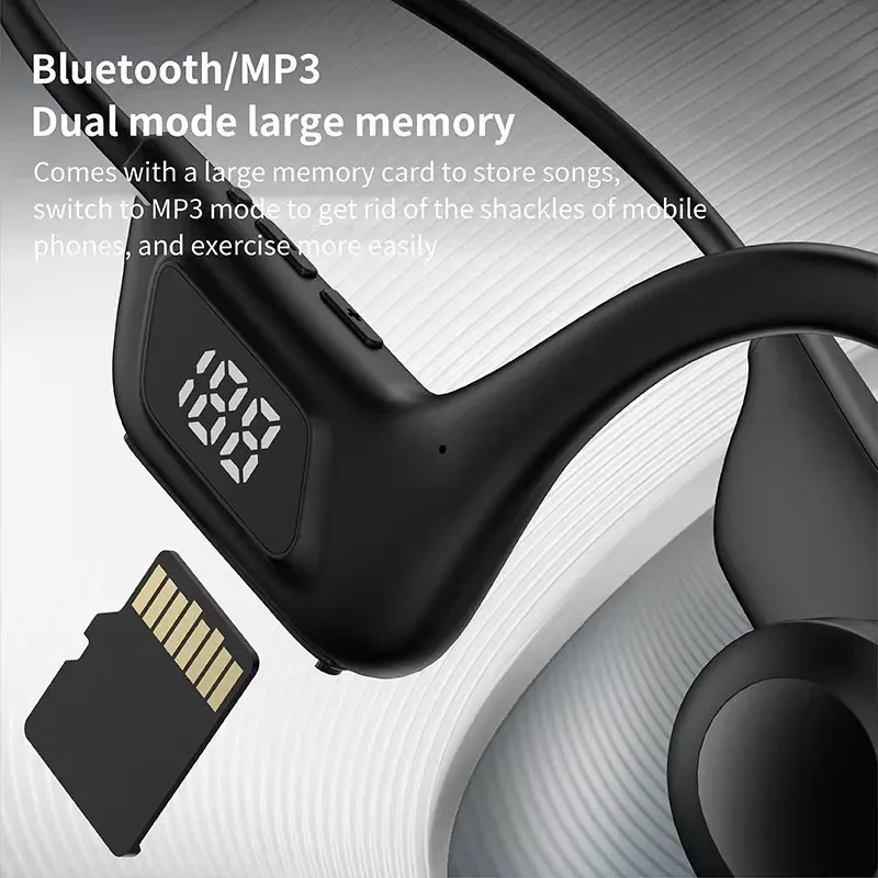 X7 Bone Conduction Sport Headphones 5