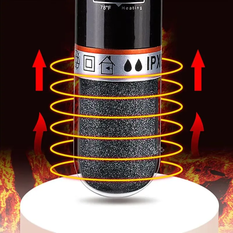 USB Mini Aquarium Heater 10W 4