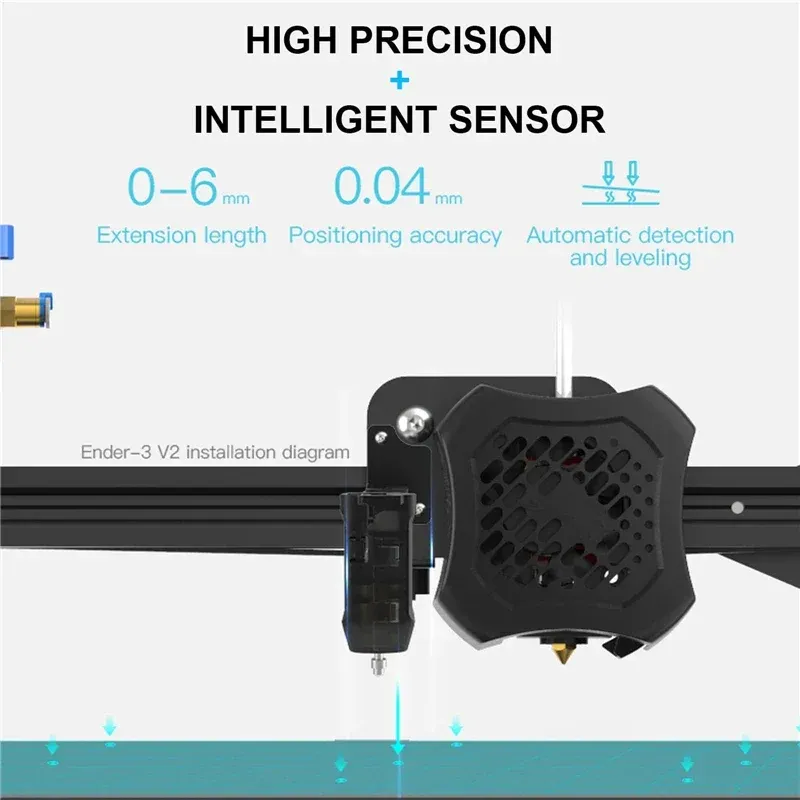 CREALITY CR Touch Auto Leveling Sensor Kit 5