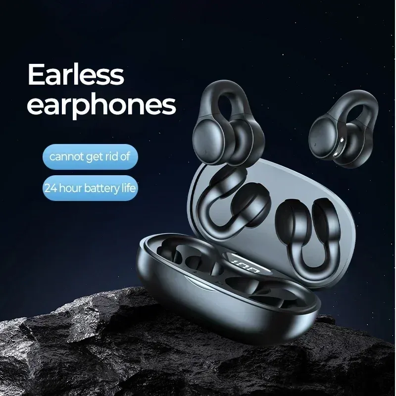 TWS X58 Bone Conduction Headphones 5