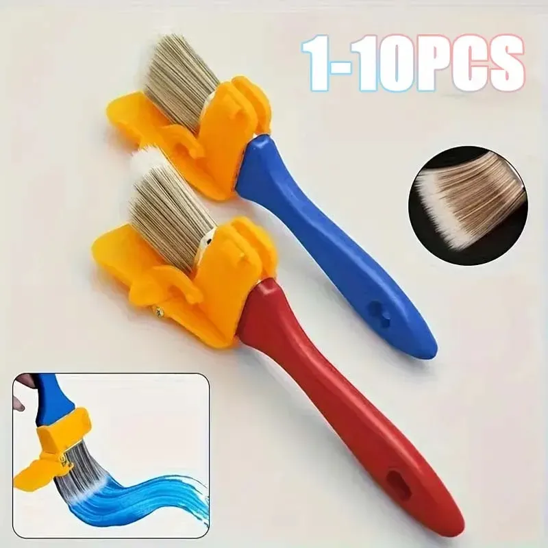 Angled Trim & Corner Paint Brush 1