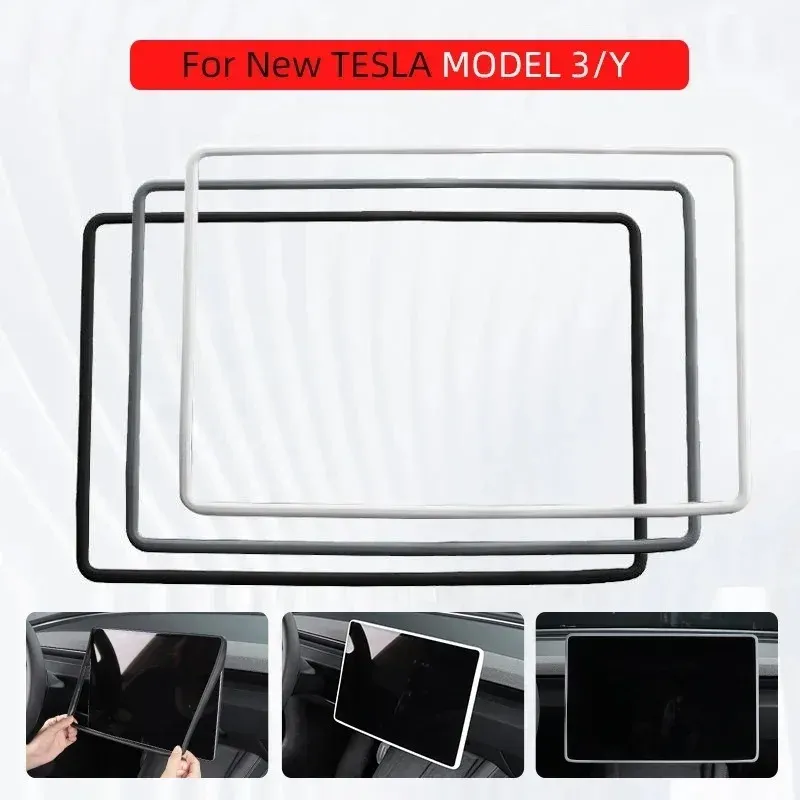 Tesla Model 3/Y Highland Screen Protector 5