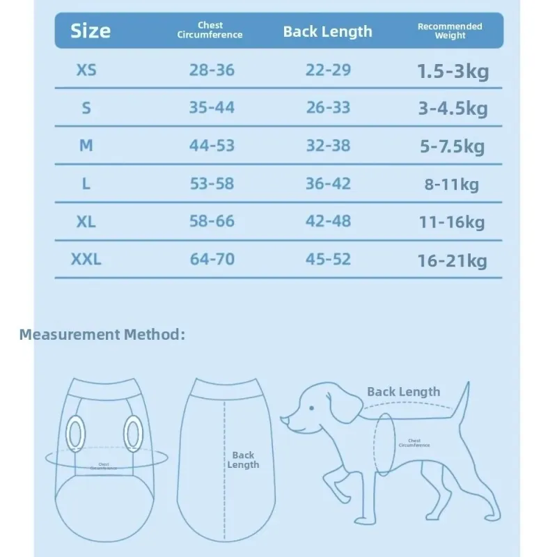 Breathable Pet Cooling Vest 6
