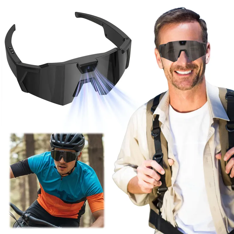Smart Camera Glasses HD 1080P 1