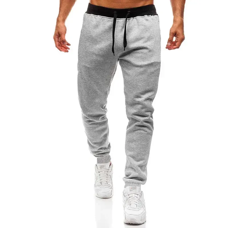 Men's Large Size Sports Pants - 2026 Collection 2