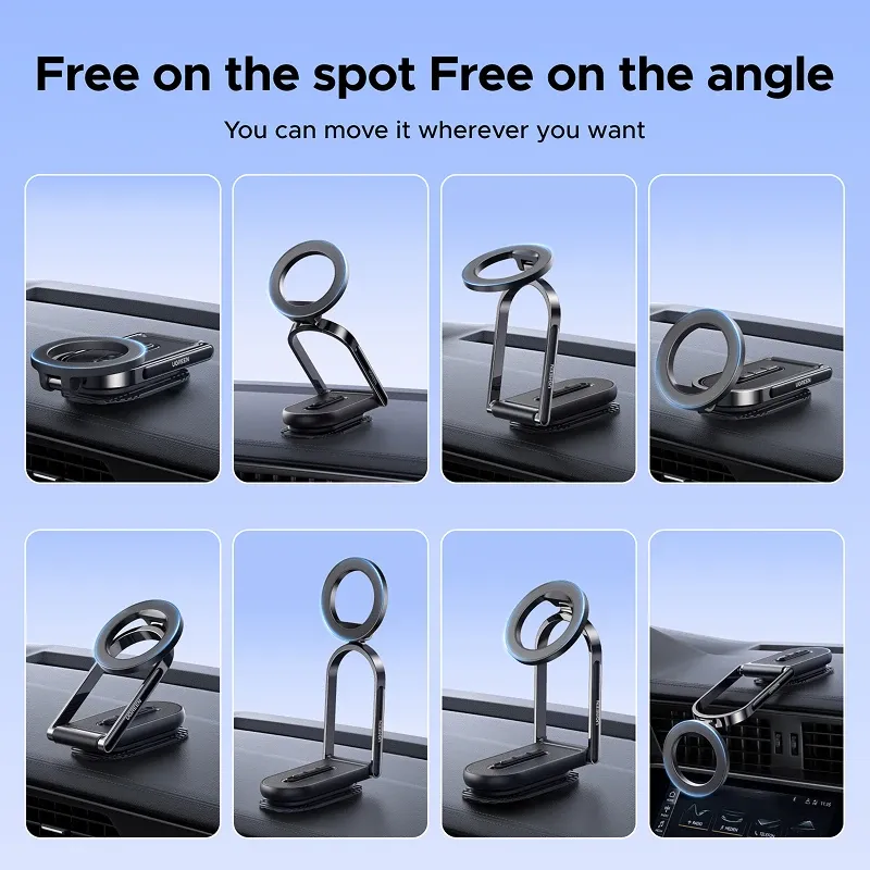 UGREEN Magnetic Car Phone Holder 6