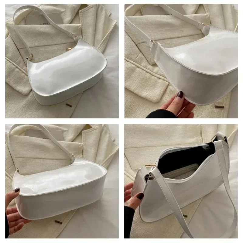 Trendy Small Square Shoulder Bag 4