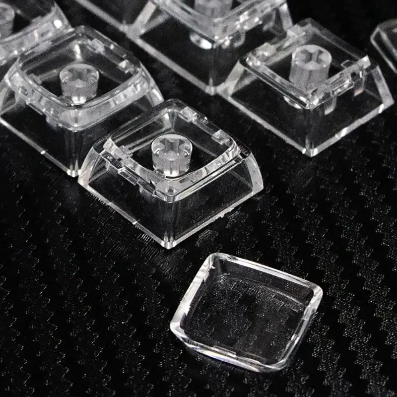 XDA Profile Blank Keycaps (10-Pack) 4