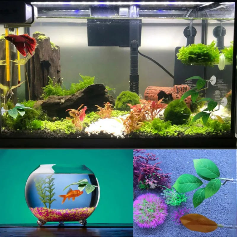 Betta Fish Hammock Resting Bed 3