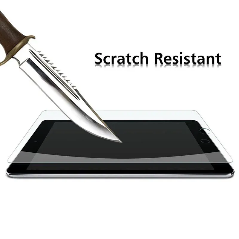 iPad Pro 12.9" Tempered Glass Protector 6