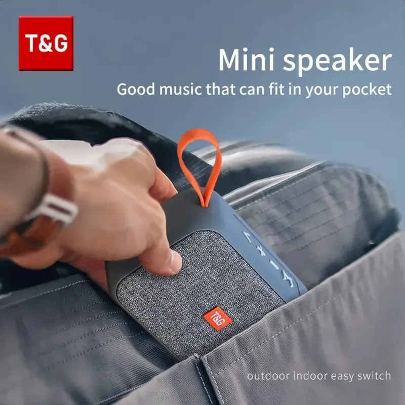 TG506 портативный Bluetooth саундбар 5