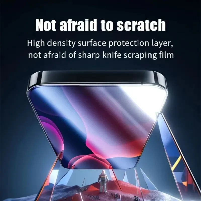 5-Pack HD Tempered Glass iPhone Screen Protector 2