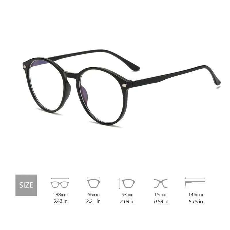 Photochromic Anti Blue Ray Gaming Glasses 5