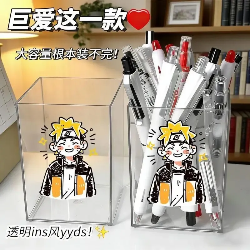 Naruto Anime Pen Holder Organizer 3