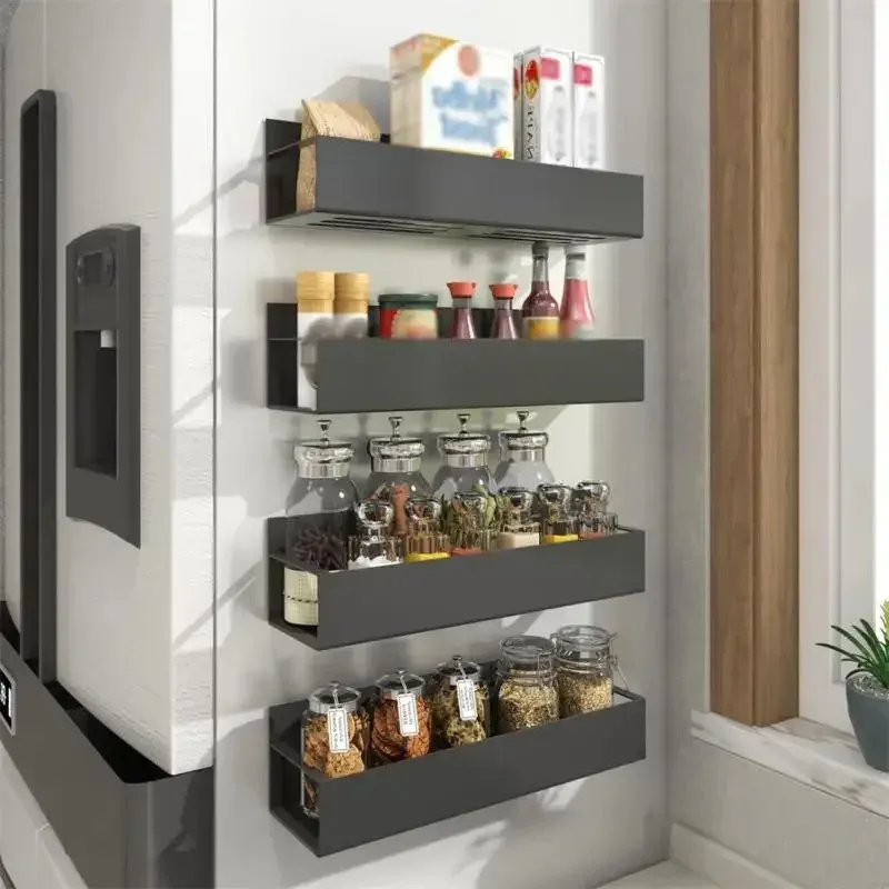 Magnetic Spice Rack Shelf 1