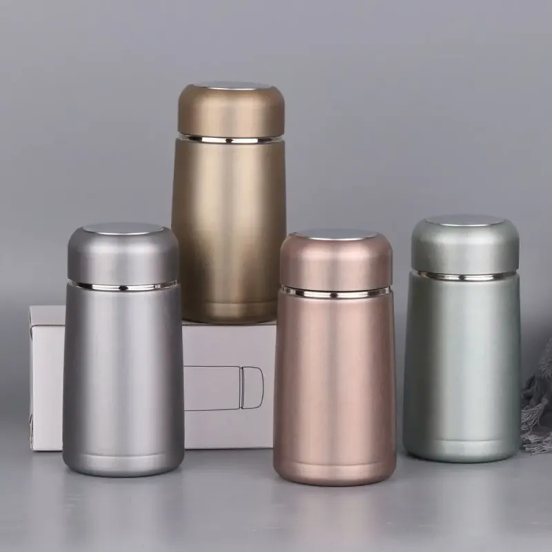 350ML Mini Coffee Vacuum Flask Thermos 1