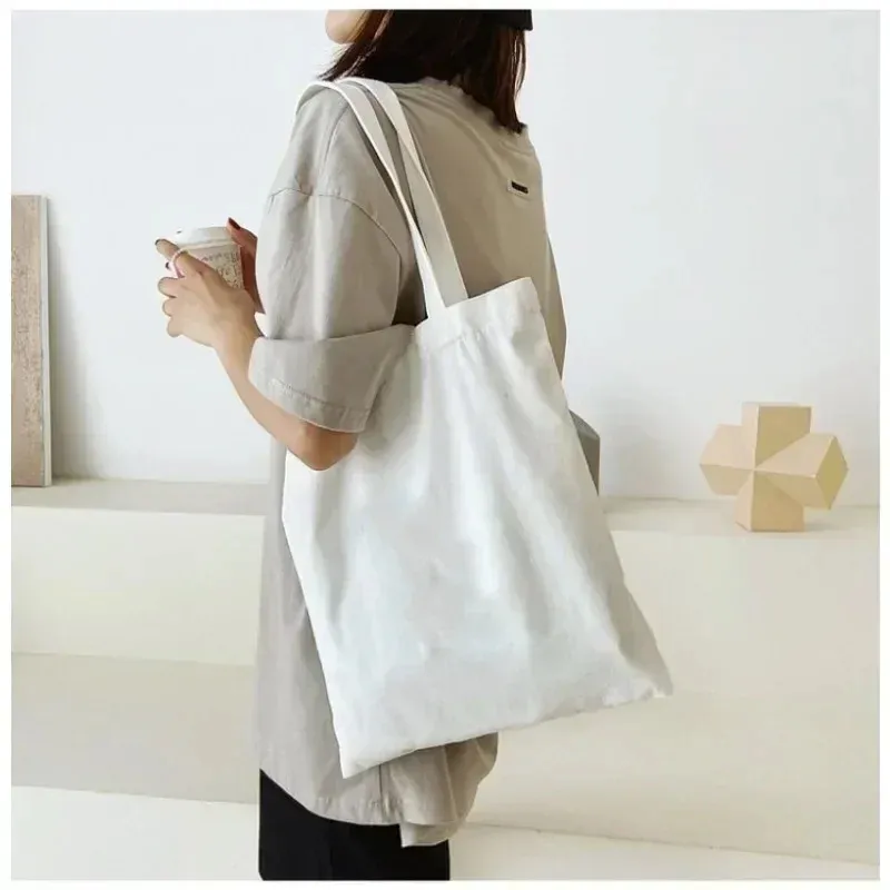 Foldable Canvas Tote Bag 3