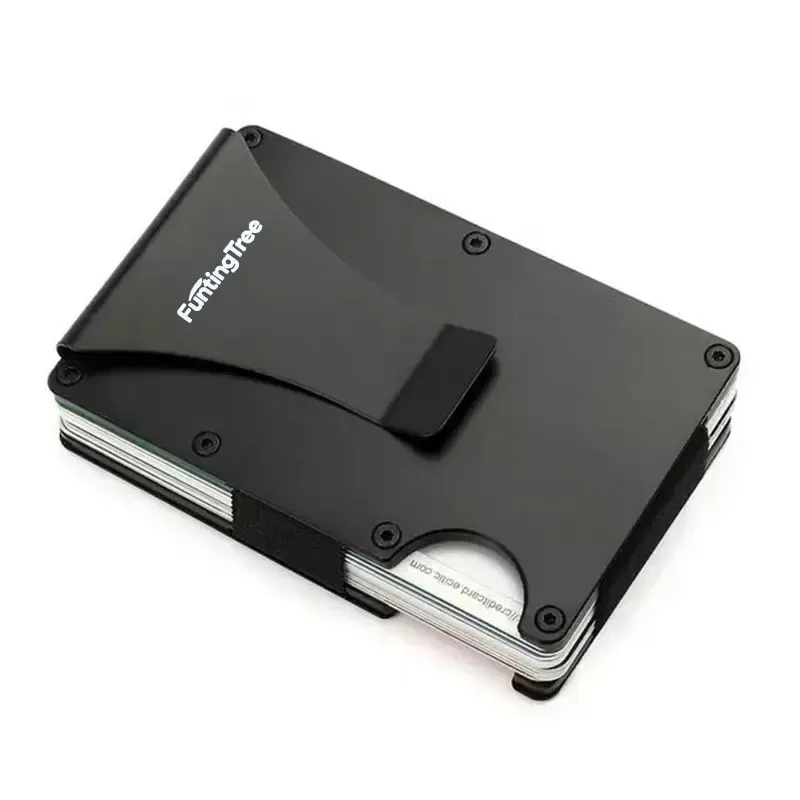 MagSafe Slim Wallet with RFID Protection 2