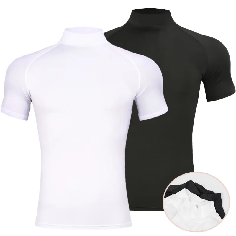 Men's Compression Gym T-Shirt 1