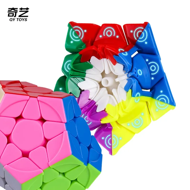 Qiyi Qiheng M Megaminx Magnetic Cube 5