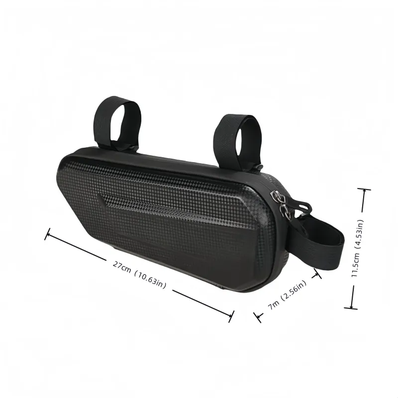 Motorcycle Waterproof Side Saddlebag 5