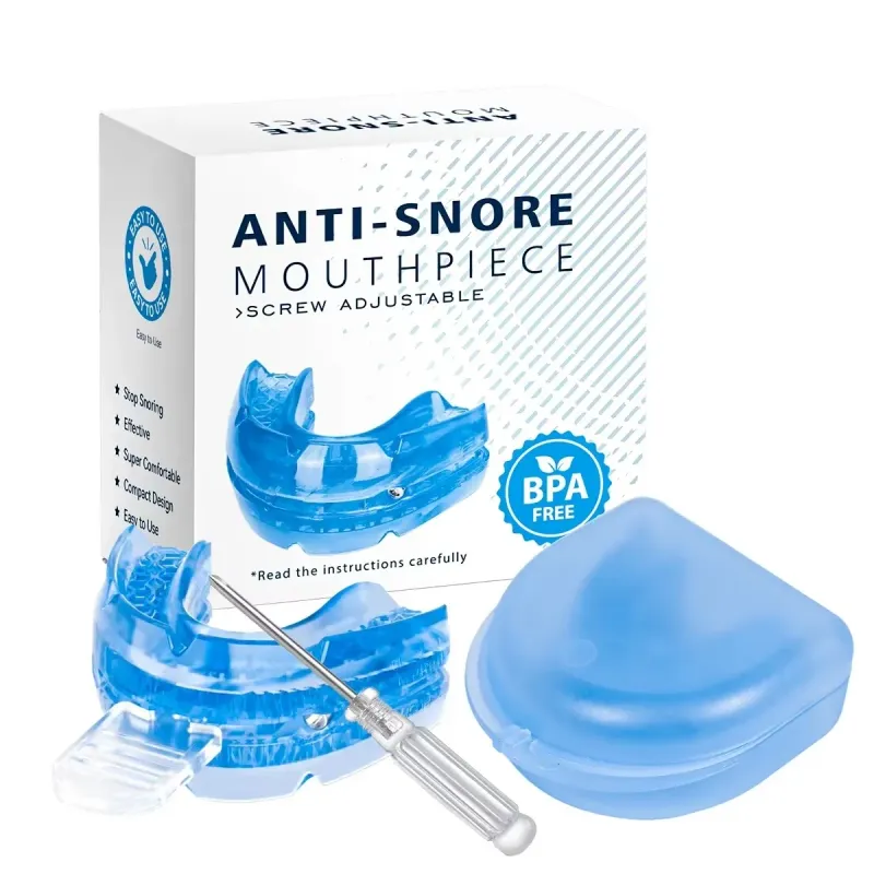 Adjustable Anti-Snoring Mouth Guard 1
