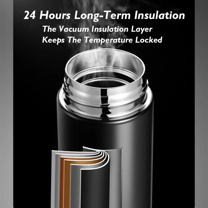 Smart Temp Display Thermos Cup 3