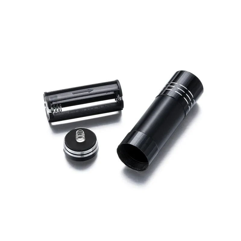 9W UV Resin Curing LED Flashlight 4