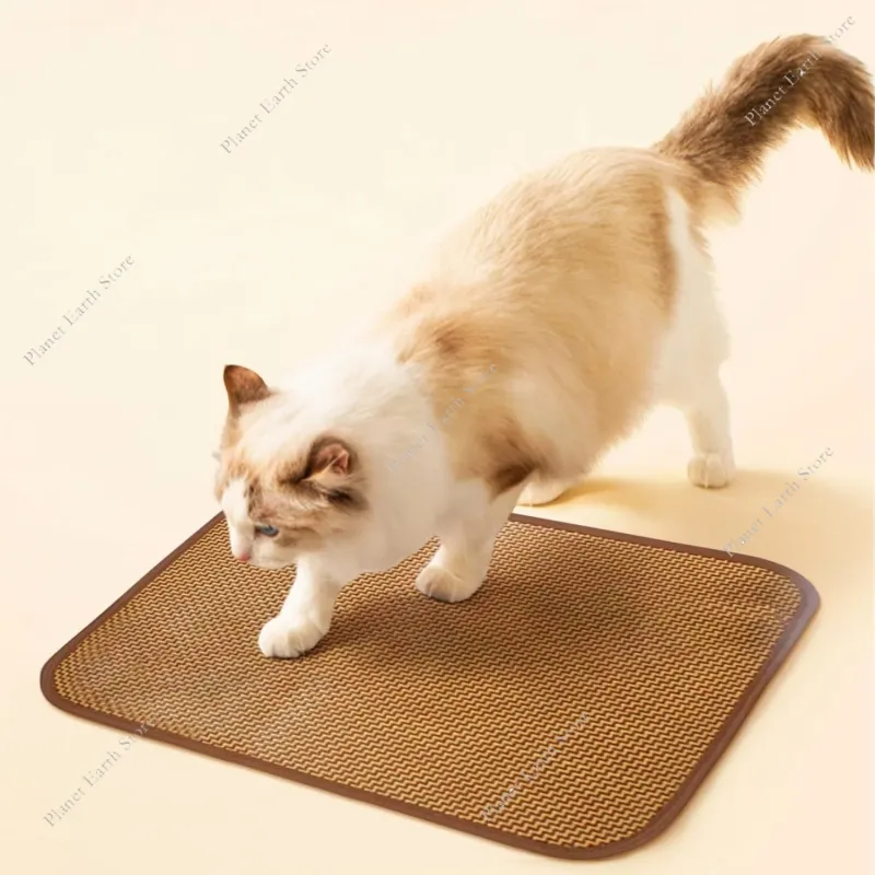 Bamboo Cooling Pet Mat 5