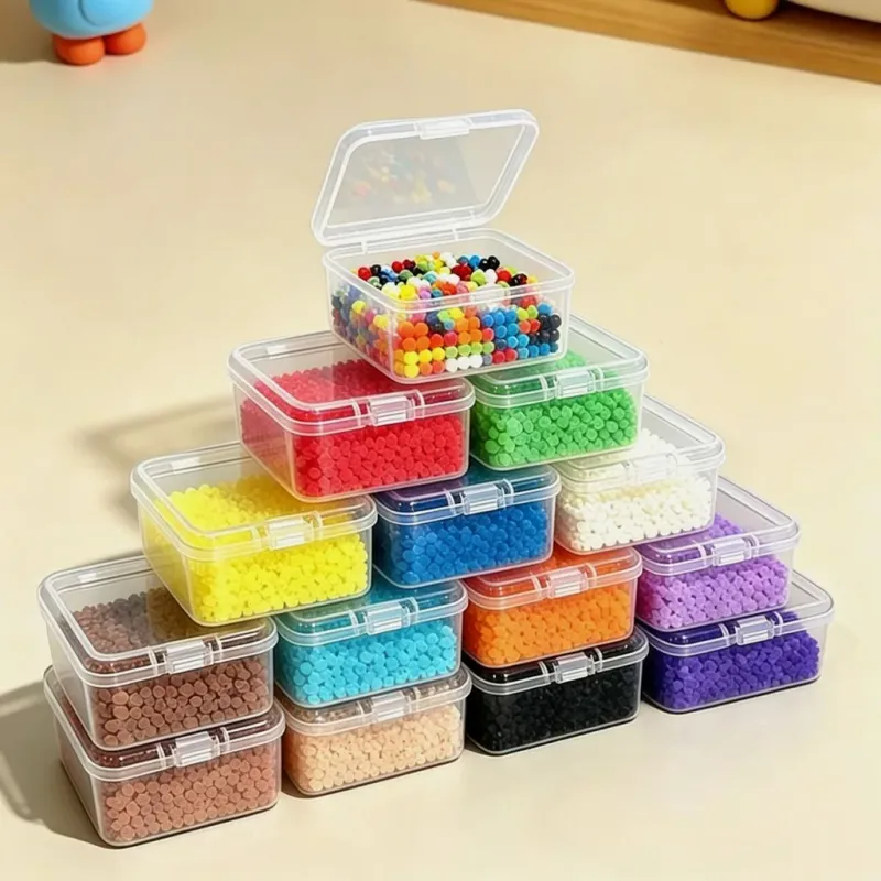 Stackable Bead Storage Organizer Box 4