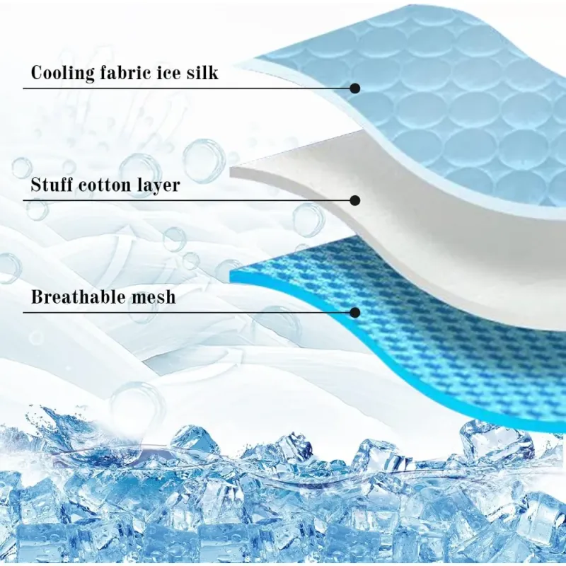 Pet Cooling Mat Ice Pad 3