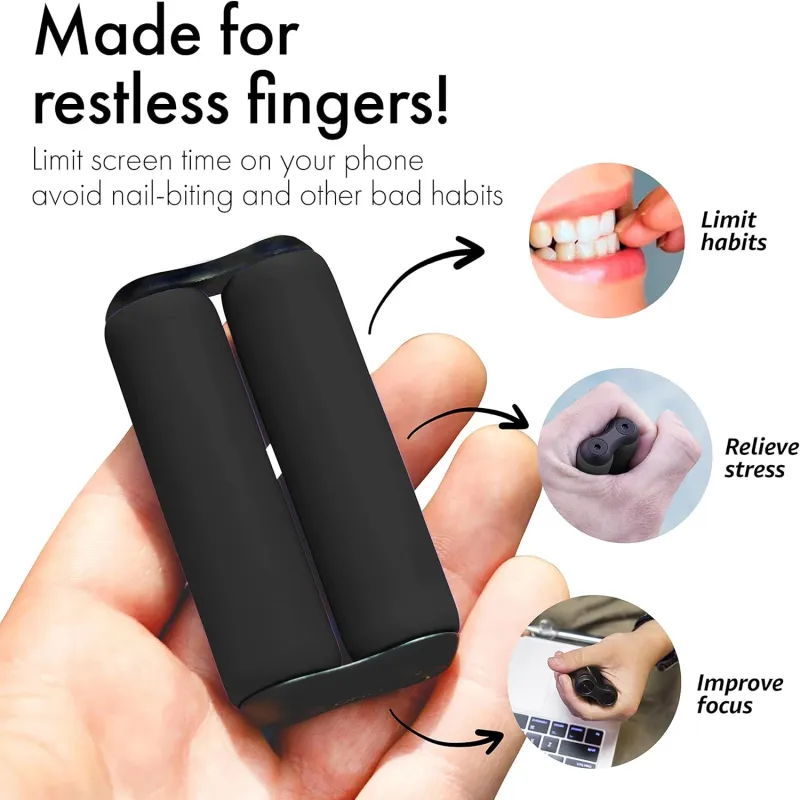 Handheld Fidget Hand Roller Desk Toy 2