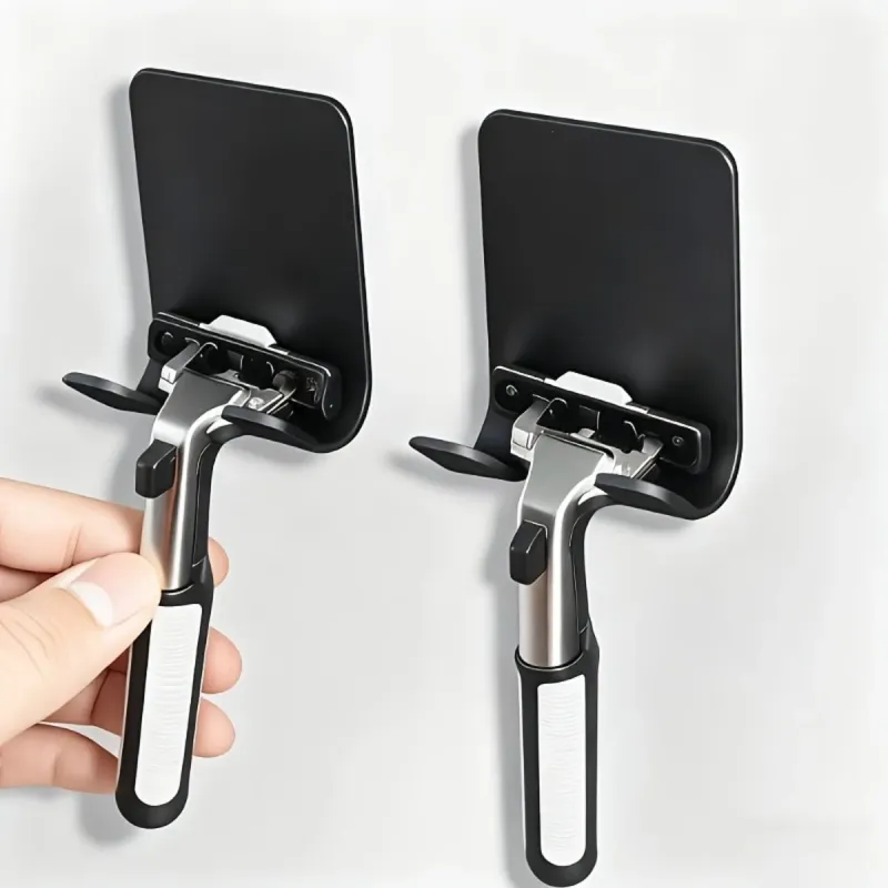 No Drill Self Adhesive Wall Hooks 4