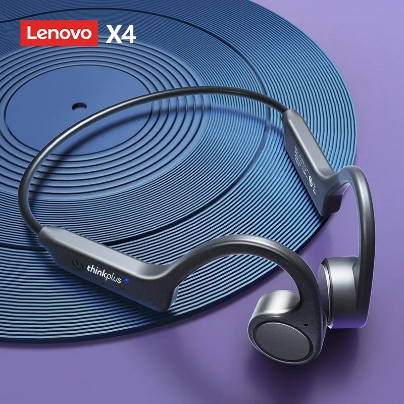 Lenovo Bone Conduction Wireless Earphones 3