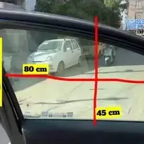 Умная тонировочная пленка PDLC для автомобильных стекол 4