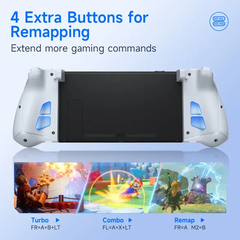EasySMX S15 Wireless RGB Controller 3