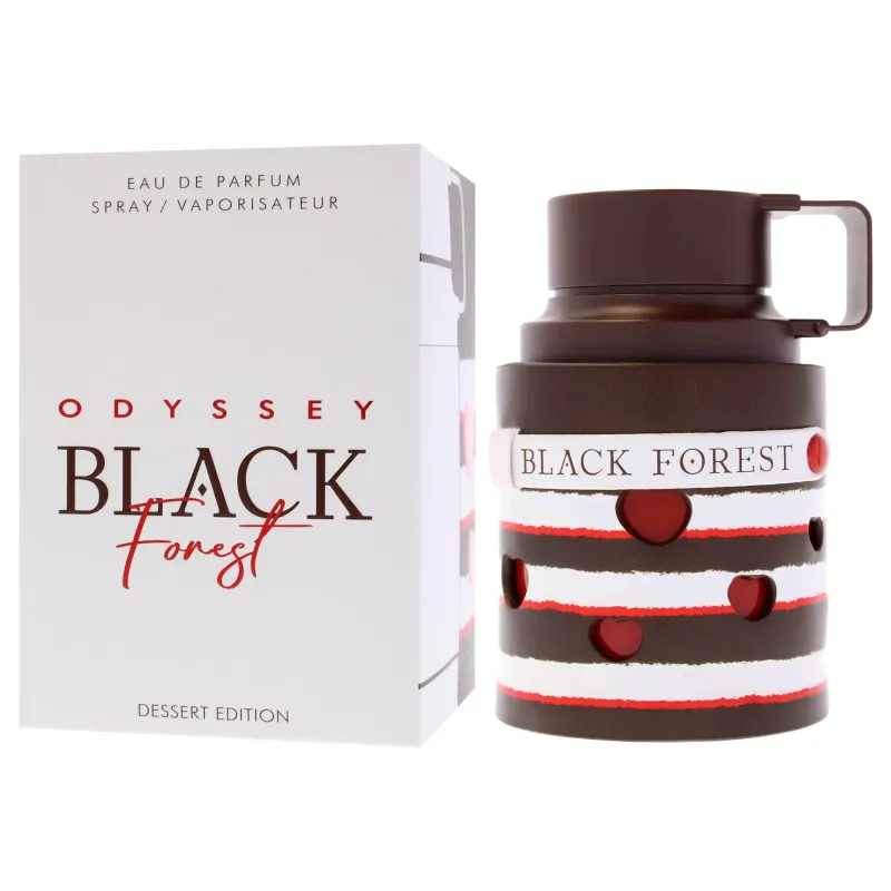 Armaf Odyssey Black Forest Perfume 7