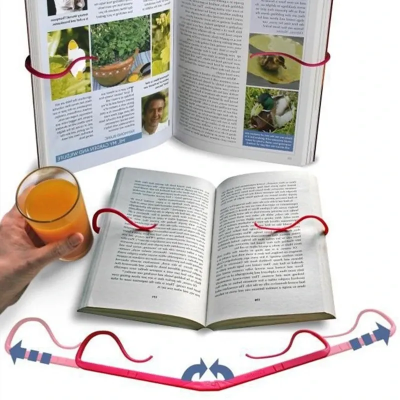 Foldable Bookend Desk Organizer 1