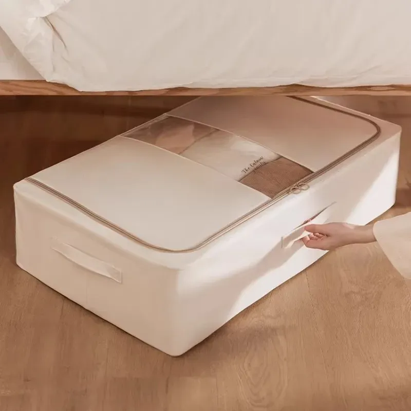 Under Bed Storage Fabric Box 3