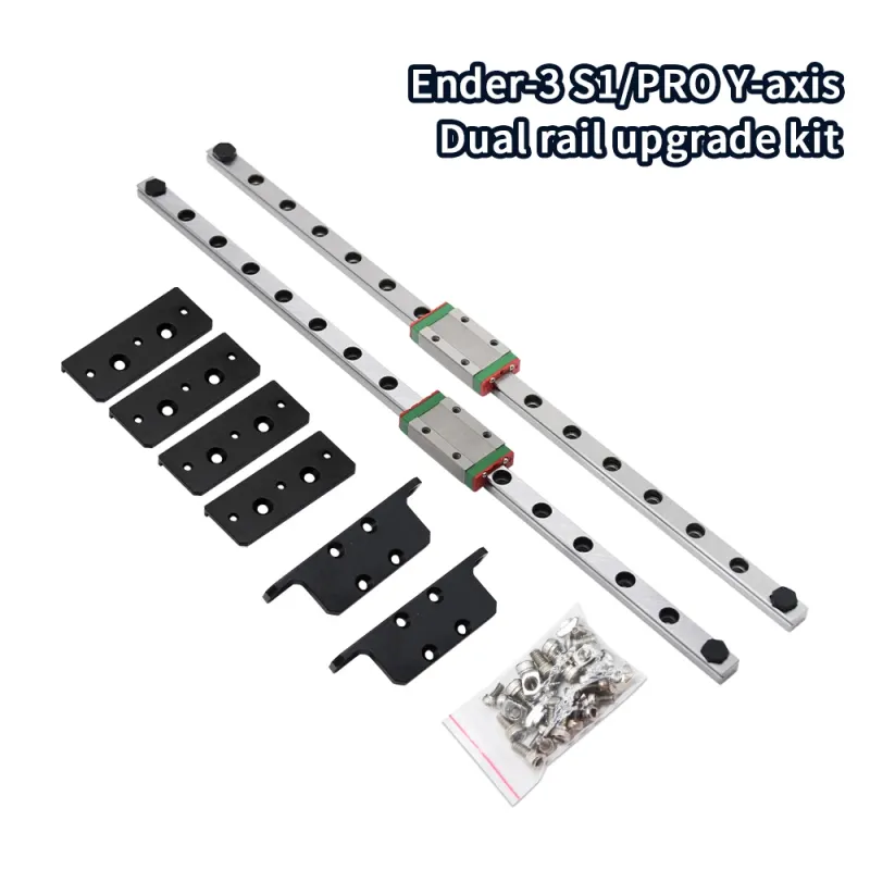 Ender-3 S1 Dual Y-axis Linear Rail Kit 1