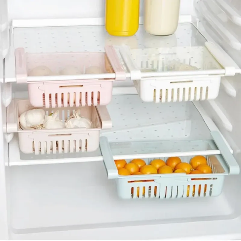 Fridge Drawer Organizer 1