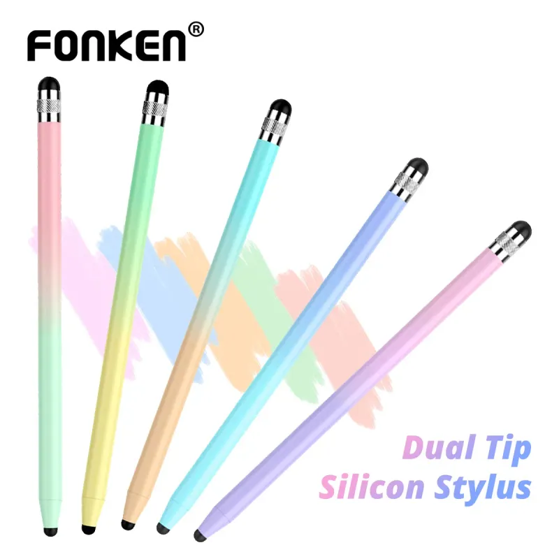 Universal 2-in-1 Capacitive Stylus Pen 1