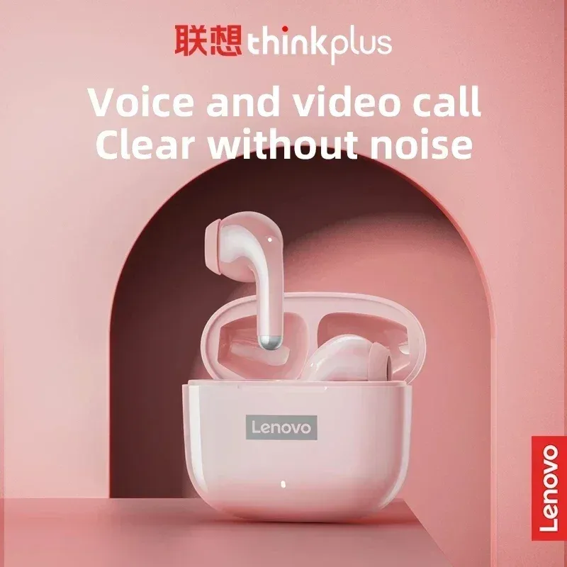 Lenovo LP40 Pro TWS Earphones 2