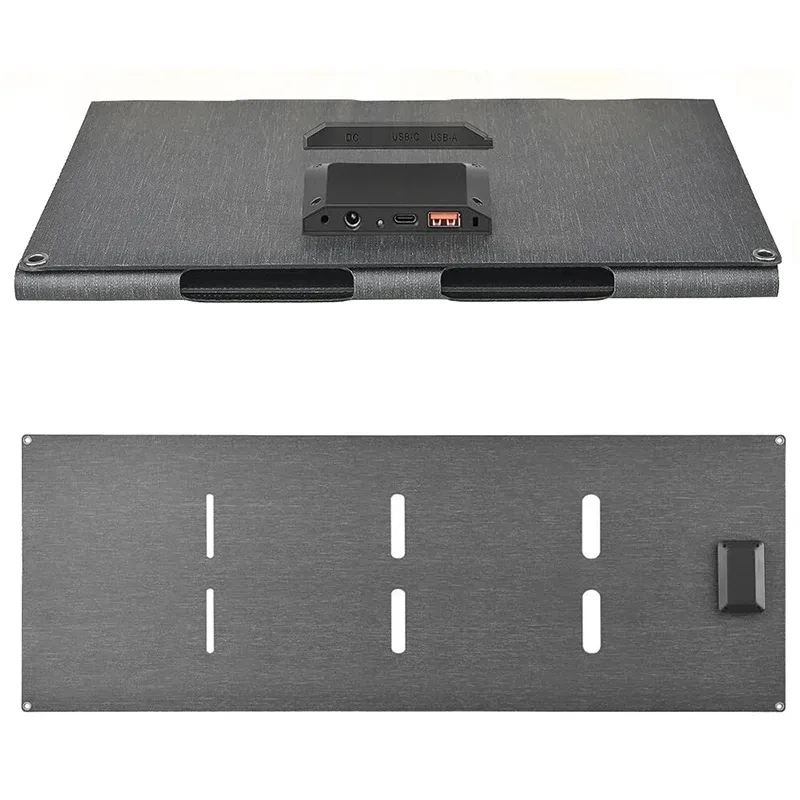 80W Folding Solar Charger 5