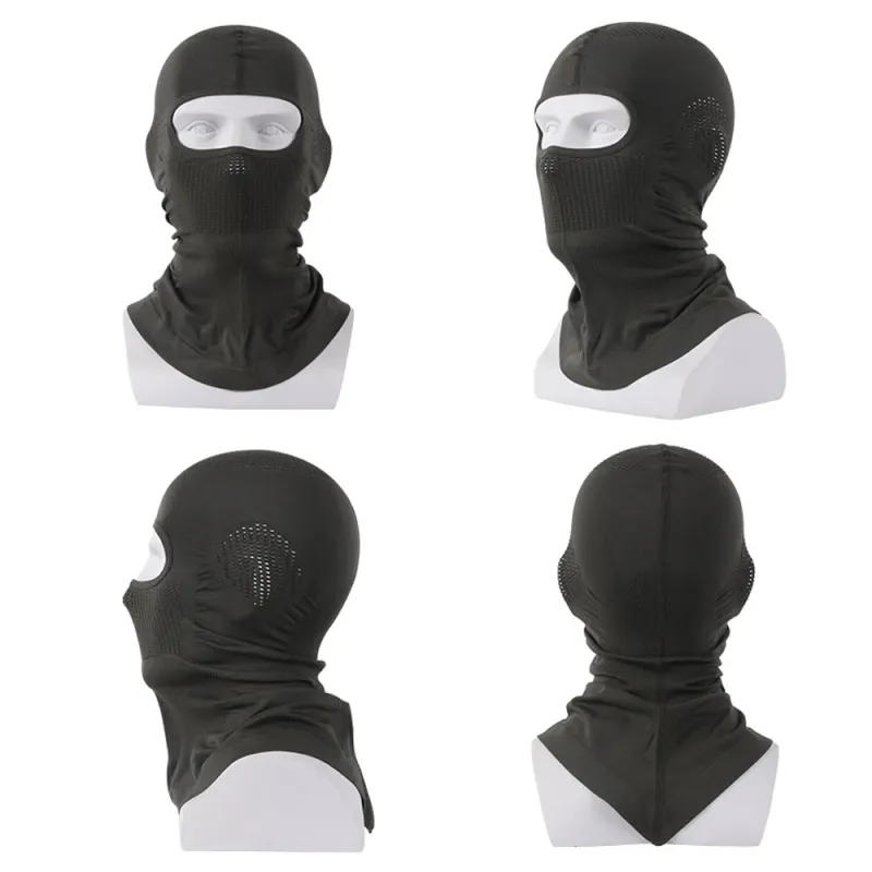 Elastic Breathable Balaclava Hat 5