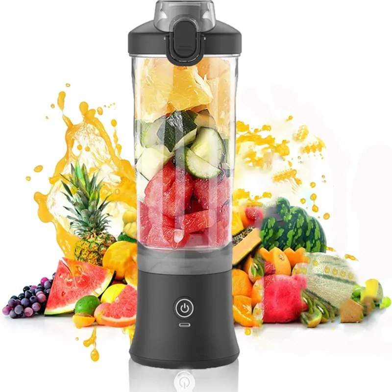 Portable USB Blender 600ML 1